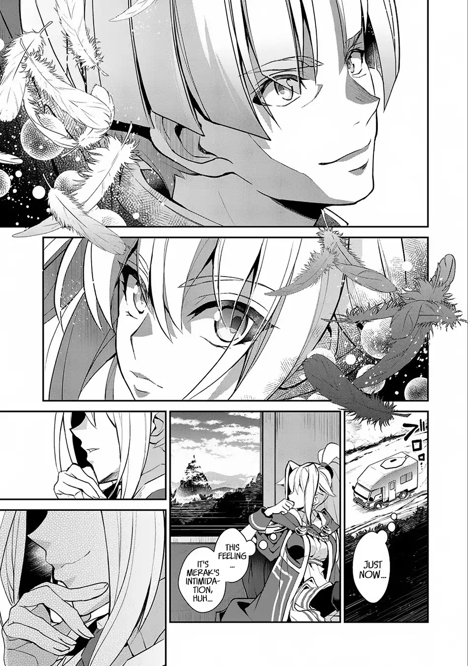 Yasei no Last Boss ga Arawareta! Chapter 16 page 27 - Chapter 16: King's Order
