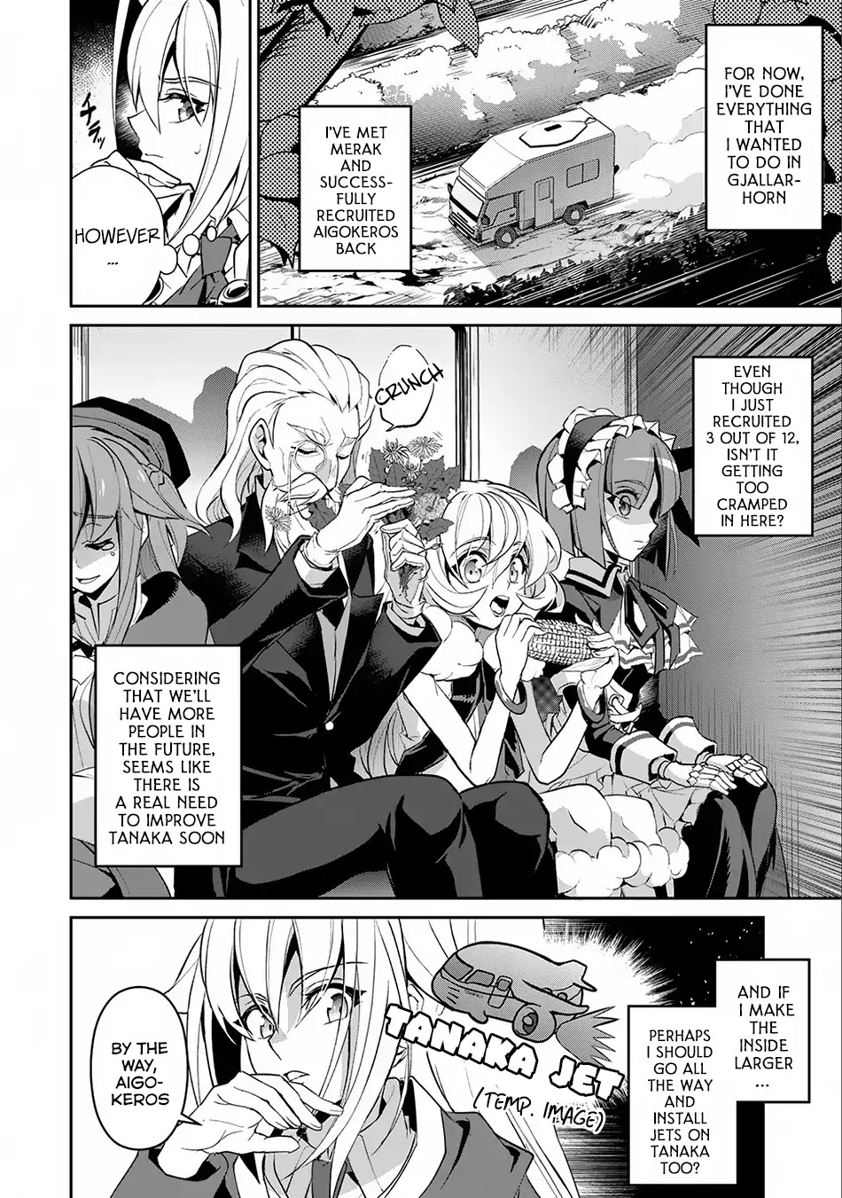 Yasei no Last Boss ga Arawareta! Chapter 16 page 28 - Chapter 16: King's Order