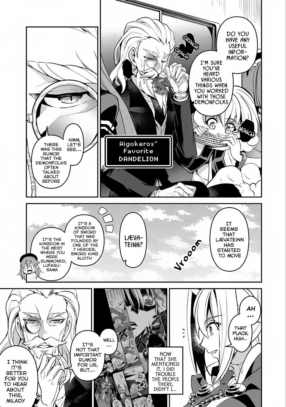 Yasei no Last Boss ga Arawareta! Chapter 16 page 29 - Chapter 16: King's Order