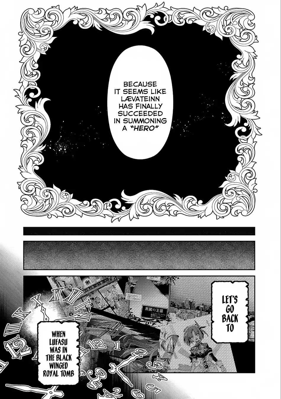 Yasei no Last Boss ga Arawareta! Chapter 16 page 30 - Chapter 16: King's Order