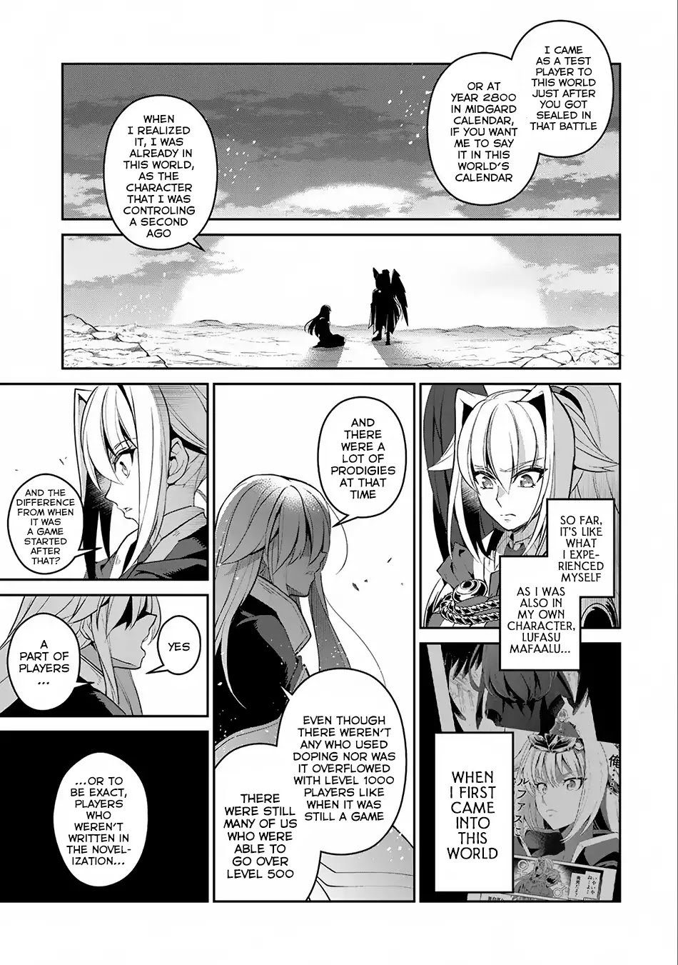 Yasei no Last Boss ga Arawareta! Chapter 16 page 4 - Chapter 16: King's Order
