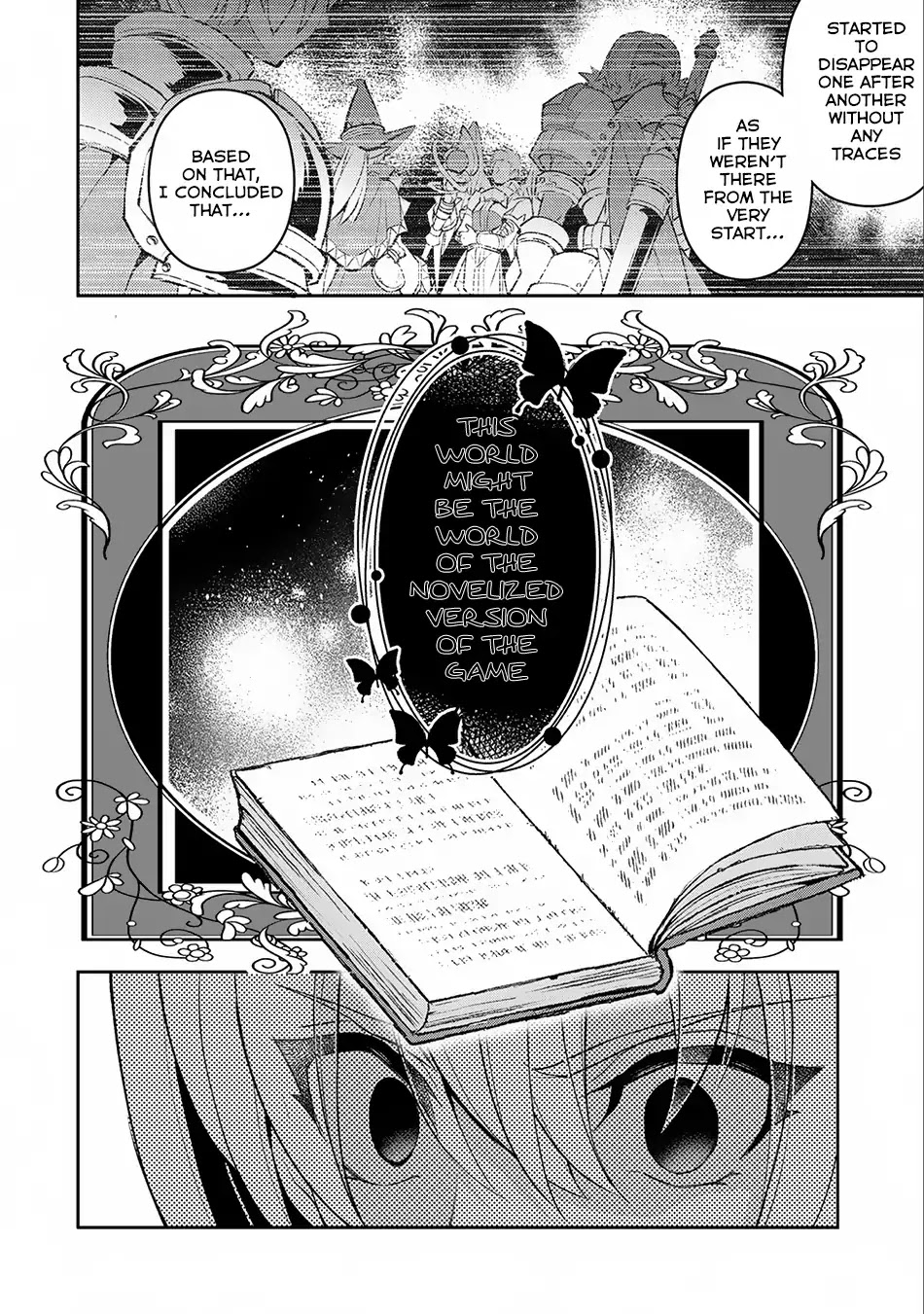 Yasei no Last Boss ga Arawareta! Chapter 16 page 5 - Chapter 16: King's Order
