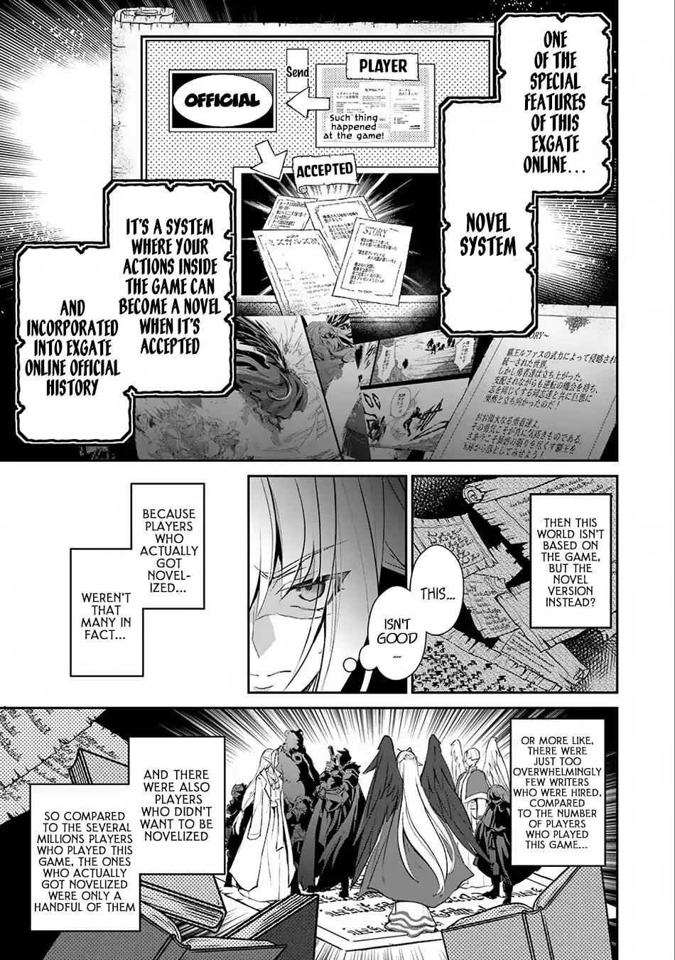 Yasei no Last Boss ga Arawareta! Chapter 16 page 6 - Chapter 16: King's Order