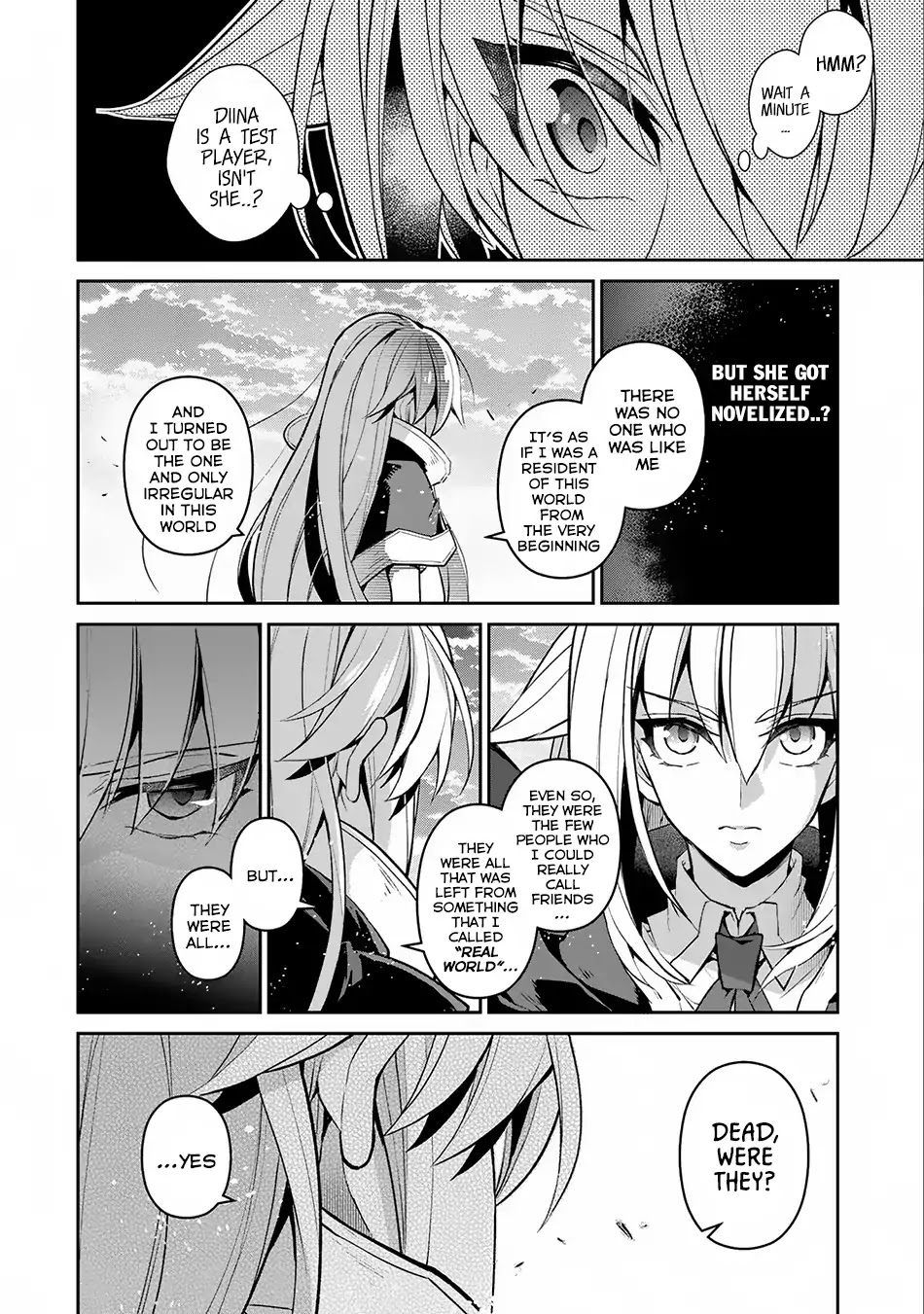 Yasei no Last Boss ga Arawareta! Chapter 16 page 7 - Chapter 16: King's Order