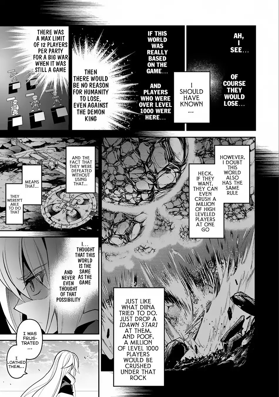 Yasei no Last Boss ga Arawareta! Chapter 16 page 8 - Chapter 16: King's Order