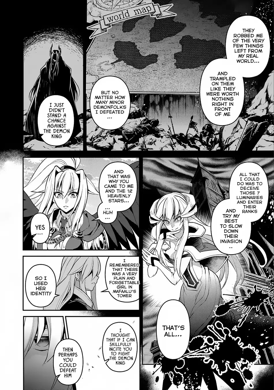 Yasei no Last Boss ga Arawareta! Chapter 16 page 9 - Chapter 16: King's Order