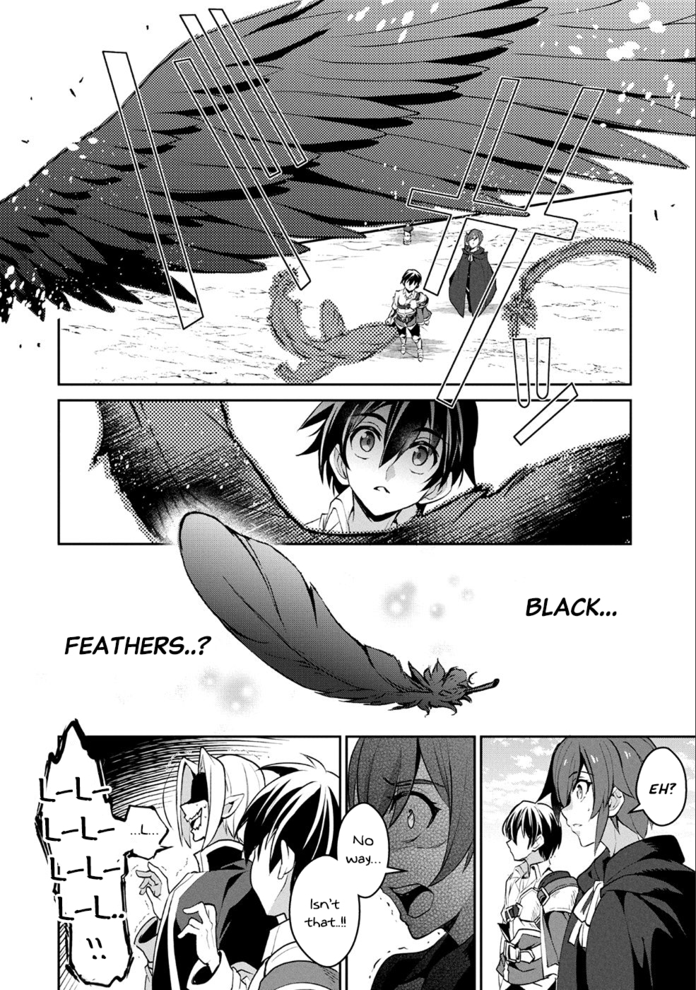 Yasei no Last Boss ga Arawareta! Chapter 17 page 23 - Chapter 17