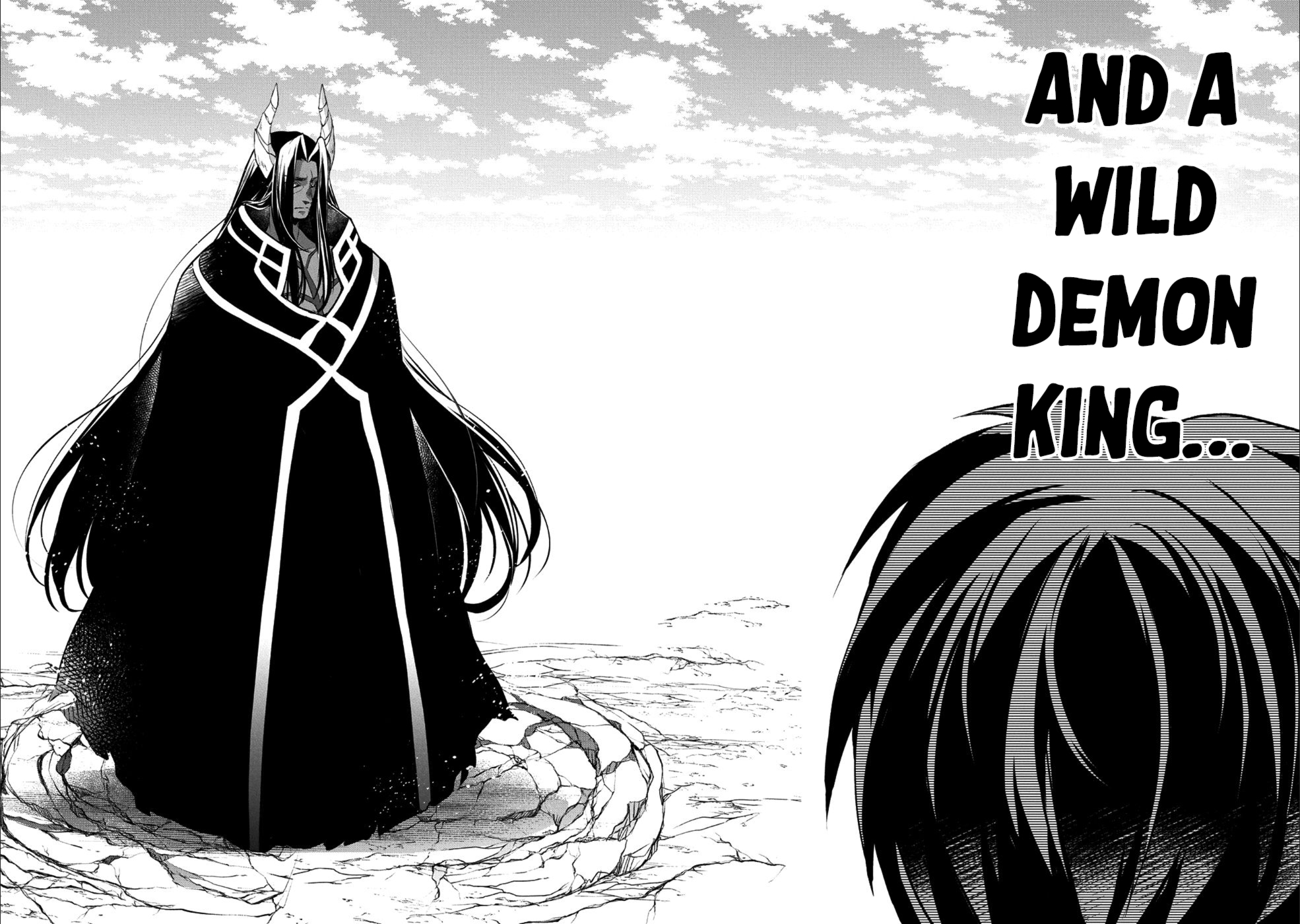 Yasei no Last Boss ga Arawareta! Chapter 17 page 30 - Chapter 17