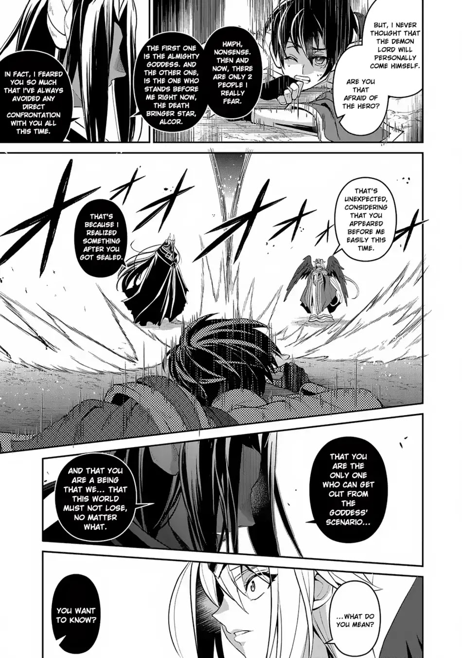 Yasei no Last Boss ga Arawareta! Chapter 18 page 14 - Chapter 18: YahaKo