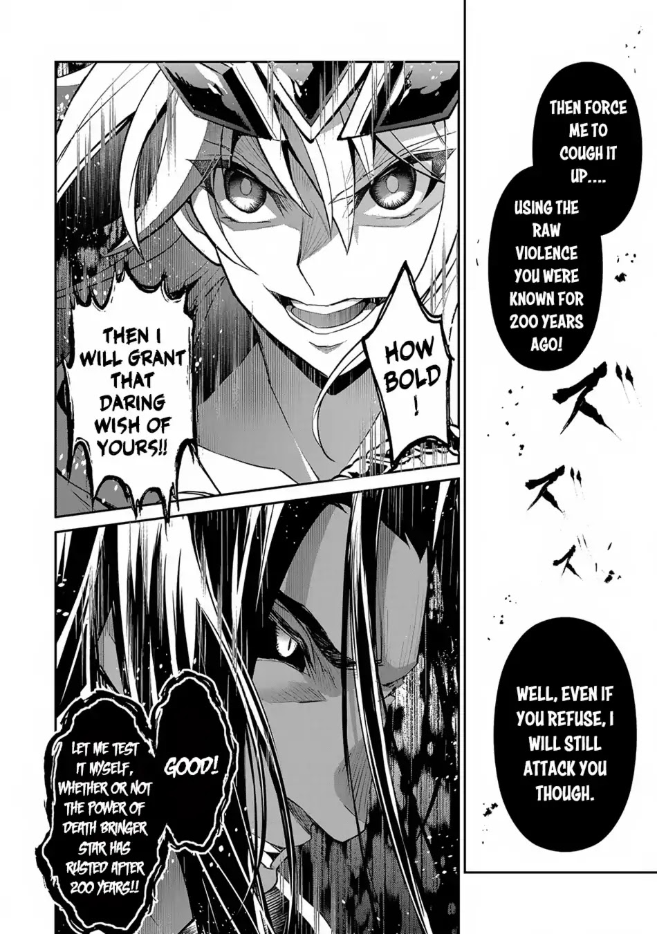 Yasei no Last Boss ga Arawareta! Chapter 18 page 15 - Chapter 18: YahaKo