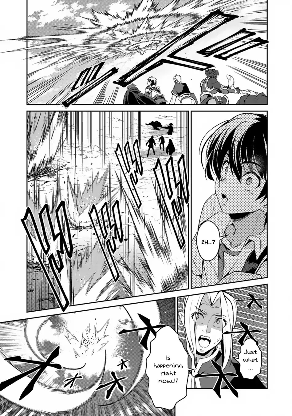 Yasei no Last Boss ga Arawareta! Chapter 18 page 16 - Chapter 18: YahaKo