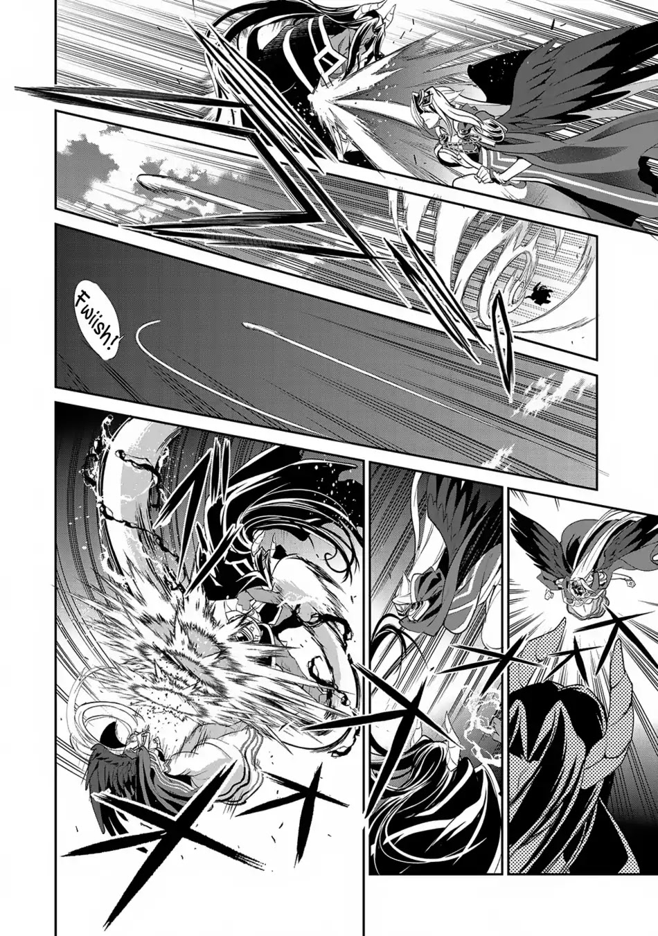 Yasei no Last Boss ga Arawareta! Chapter 18 page 17 - Chapter 18: YahaKo