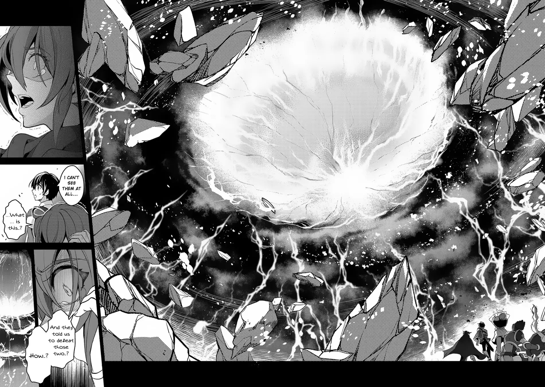 Yasei no Last Boss ga Arawareta! Chapter 18 page 19 - Chapter 18: YahaKo