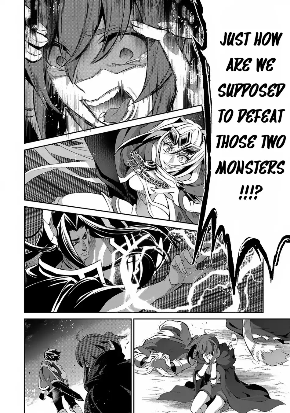 Yasei no Last Boss ga Arawareta! Chapter 18 page 20 - Chapter 18: YahaKo