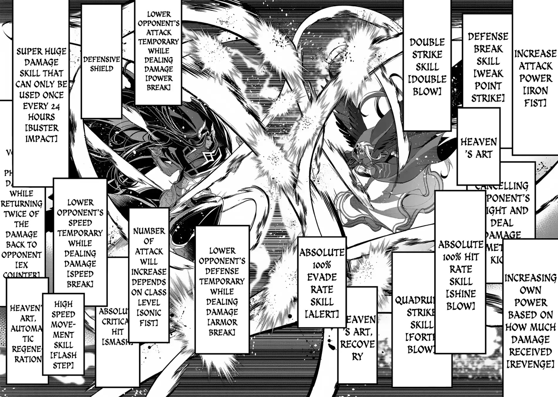 Yasei no Last Boss ga Arawareta! Chapter 18 page 22 - Chapter 18: YahaKo