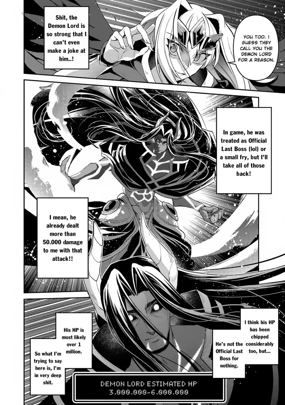 Yasei no Last Boss ga Arawareta! Chapter 18 page 25 - Chapter 18: YahaKo