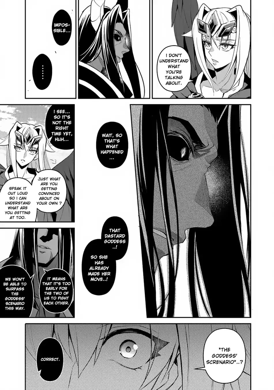 Yasei no Last Boss ga Arawareta! Chapter 18 page 28 - Chapter 18: YahaKo