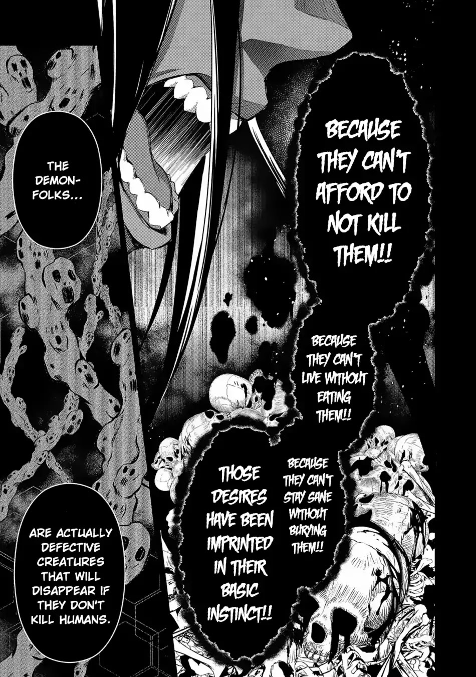 Yasei no Last Boss ga Arawareta! Chapter 18 page 30 - Chapter 18: YahaKo