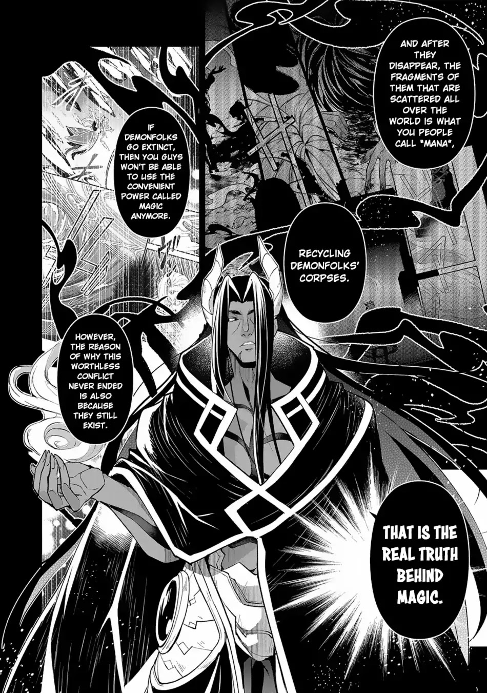 Yasei no Last Boss ga Arawareta! Chapter 18 page 31 - Chapter 18: YahaKo