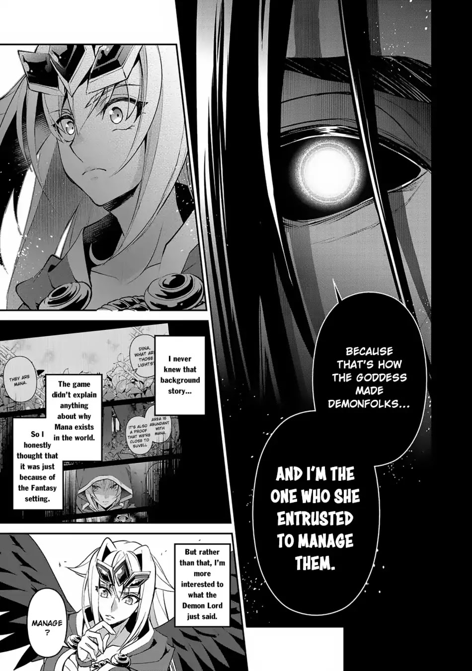 Yasei no Last Boss ga Arawareta! Chapter 18 page 32 - Chapter 18: YahaKo