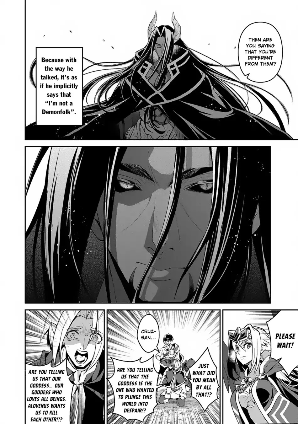 Yasei no Last Boss ga Arawareta! Chapter 18 page 33 - Chapter 18: YahaKo