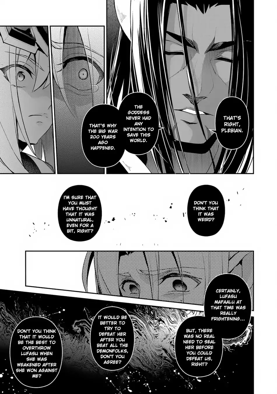 Yasei no Last Boss ga Arawareta! Chapter 18 page 34 - Chapter 18: YahaKo