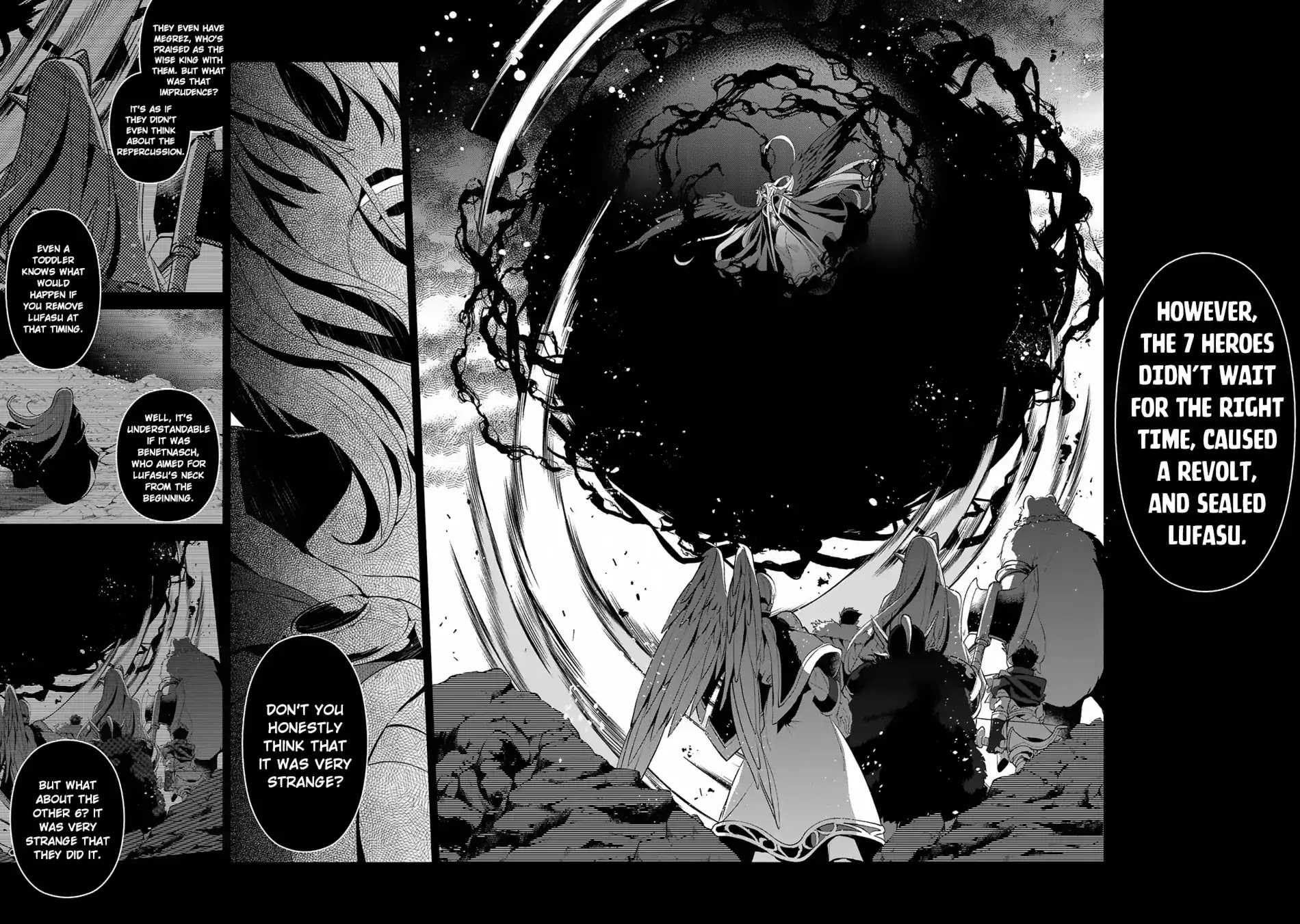 Yasei no Last Boss ga Arawareta! Chapter 18 page 35 - Chapter 18: YahaKo