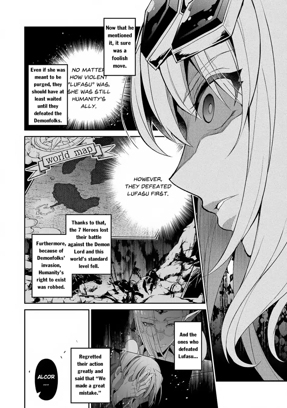 Yasei no Last Boss ga Arawareta! Chapter 18 page 36 - Chapter 18: YahaKo