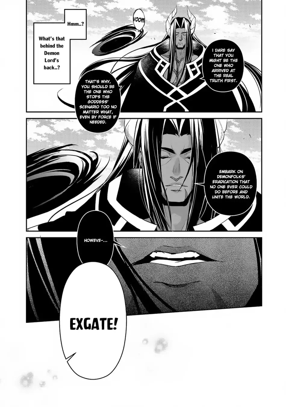Yasei no Last Boss ga Arawareta! Chapter 18 page 37 - Chapter 18: YahaKo