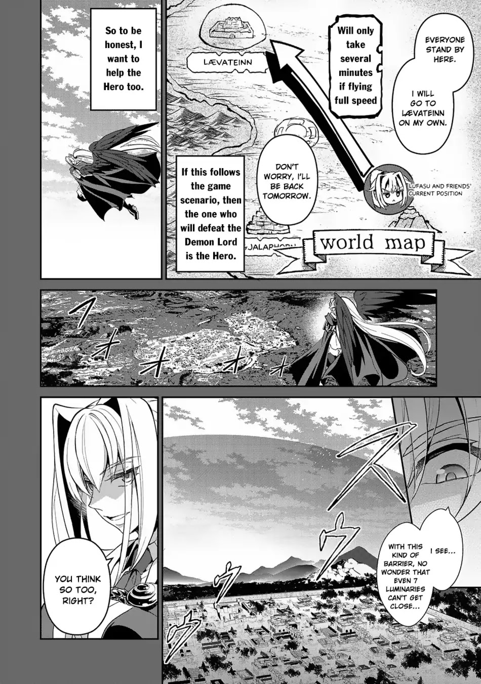 Yasei no Last Boss ga Arawareta! Chapter 18 page 9 - Chapter 18: YahaKo