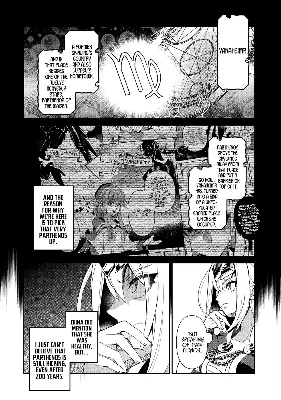 Yasei no Last Boss ga Arawareta! Chapter 19 page 11 - Chapter 19