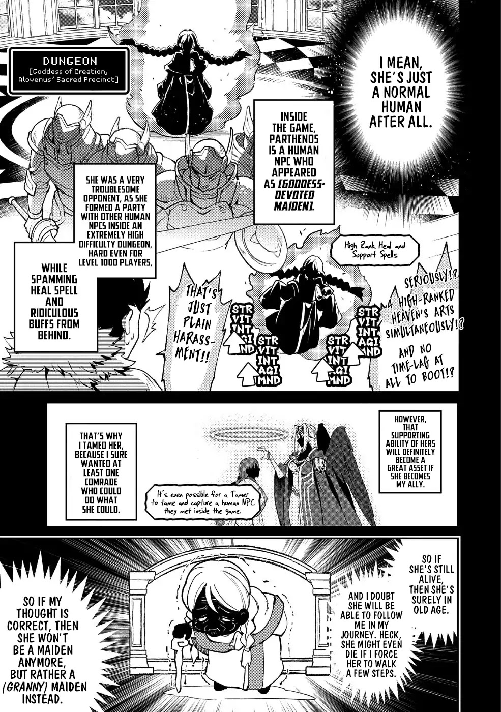 Yasei no Last Boss ga Arawareta! Chapter 19 page 12 - Chapter 19