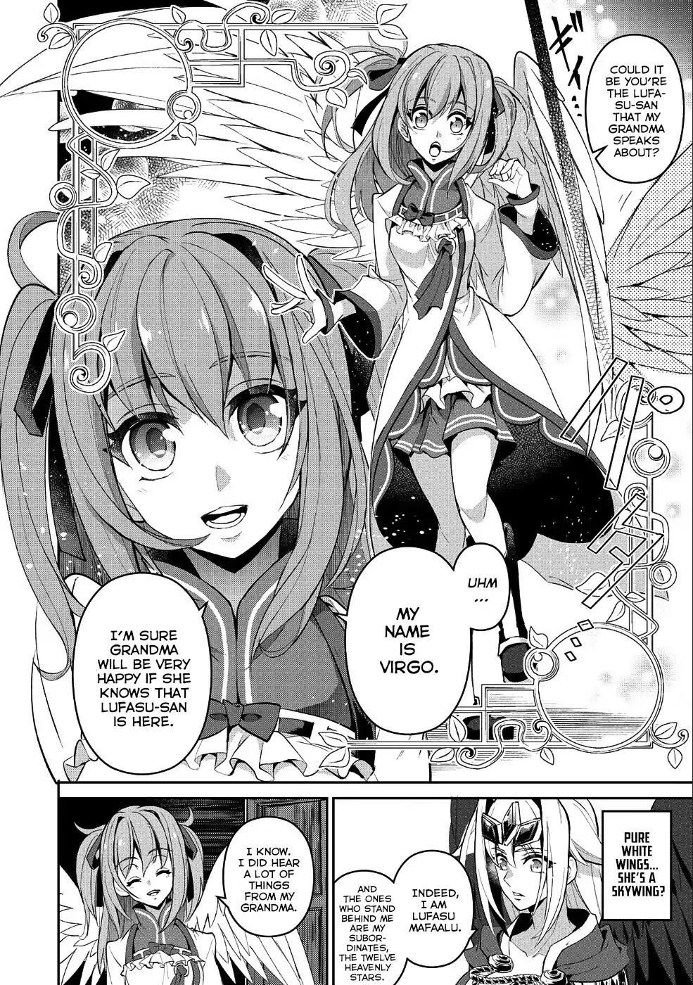 Yasei no Last Boss ga Arawareta! Chapter 19 page 15 - Chapter 19