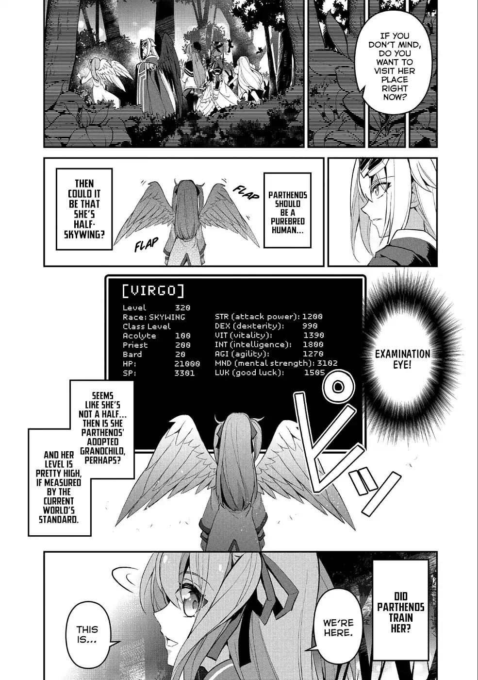 Yasei no Last Boss ga Arawareta! Chapter 19 page 16 - Chapter 19