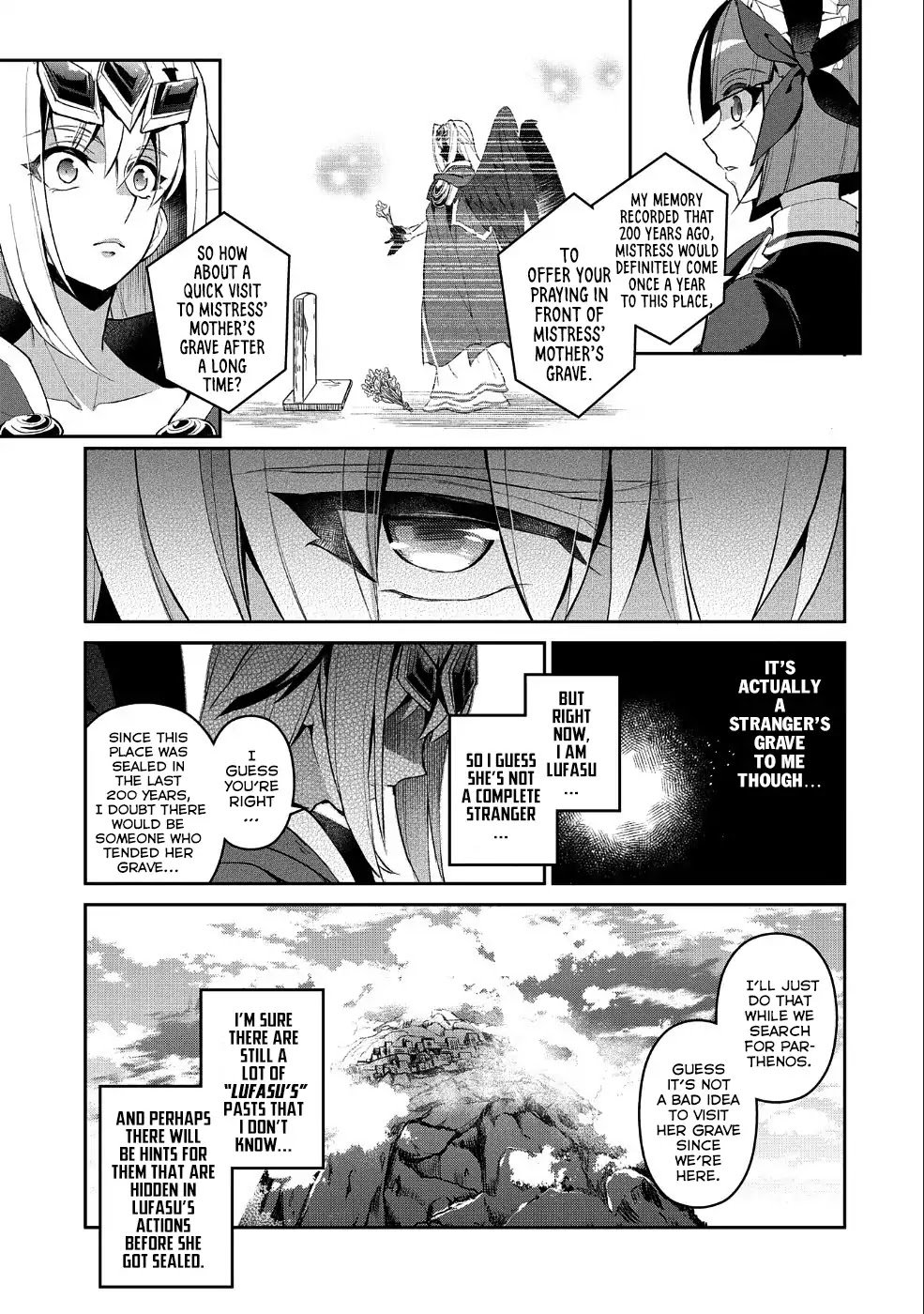 Yasei no Last Boss ga Arawareta! Chapter 19 page 22 - Chapter 19