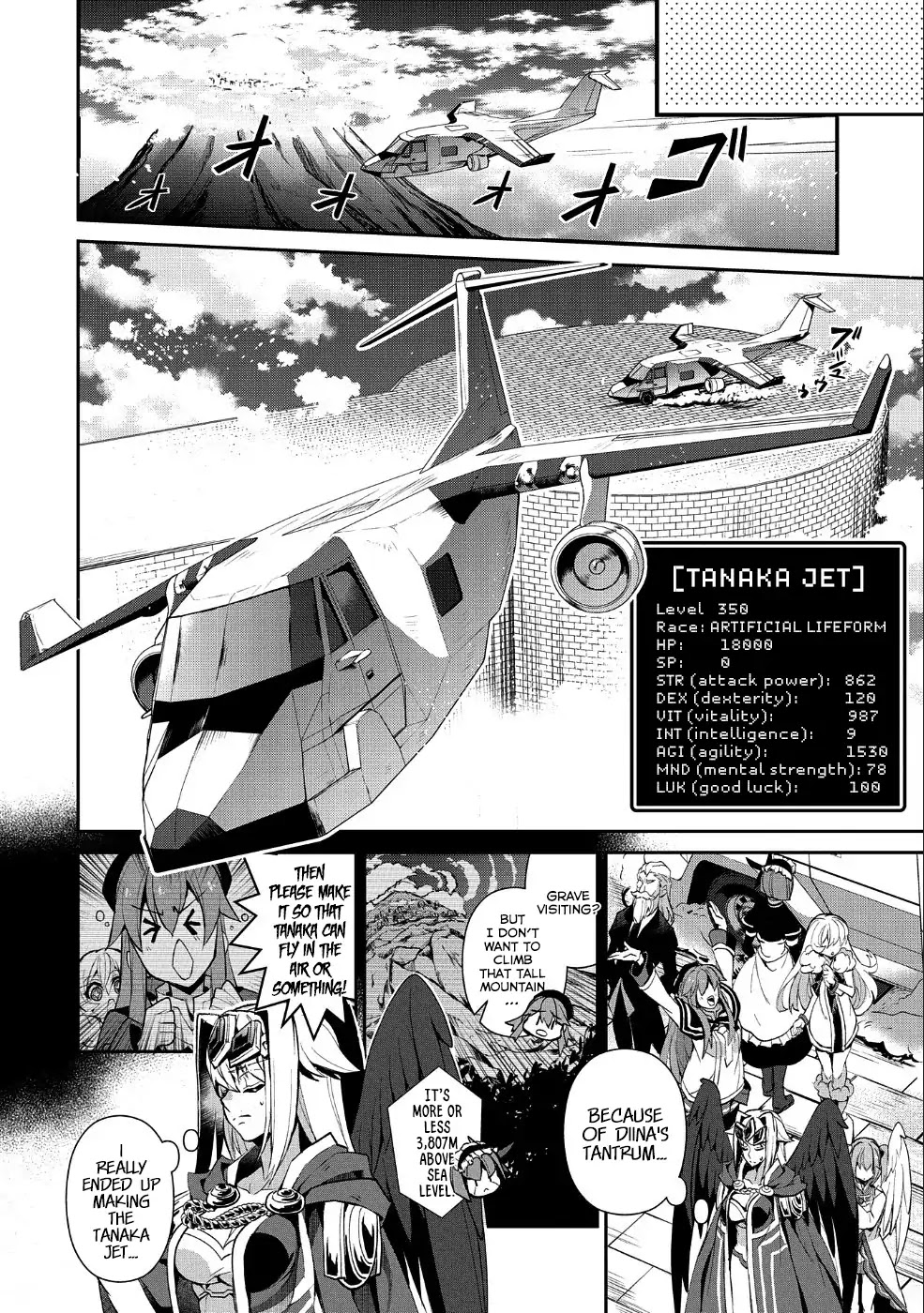 Yasei no Last Boss ga Arawareta! Chapter 19 page 23 - Chapter 19