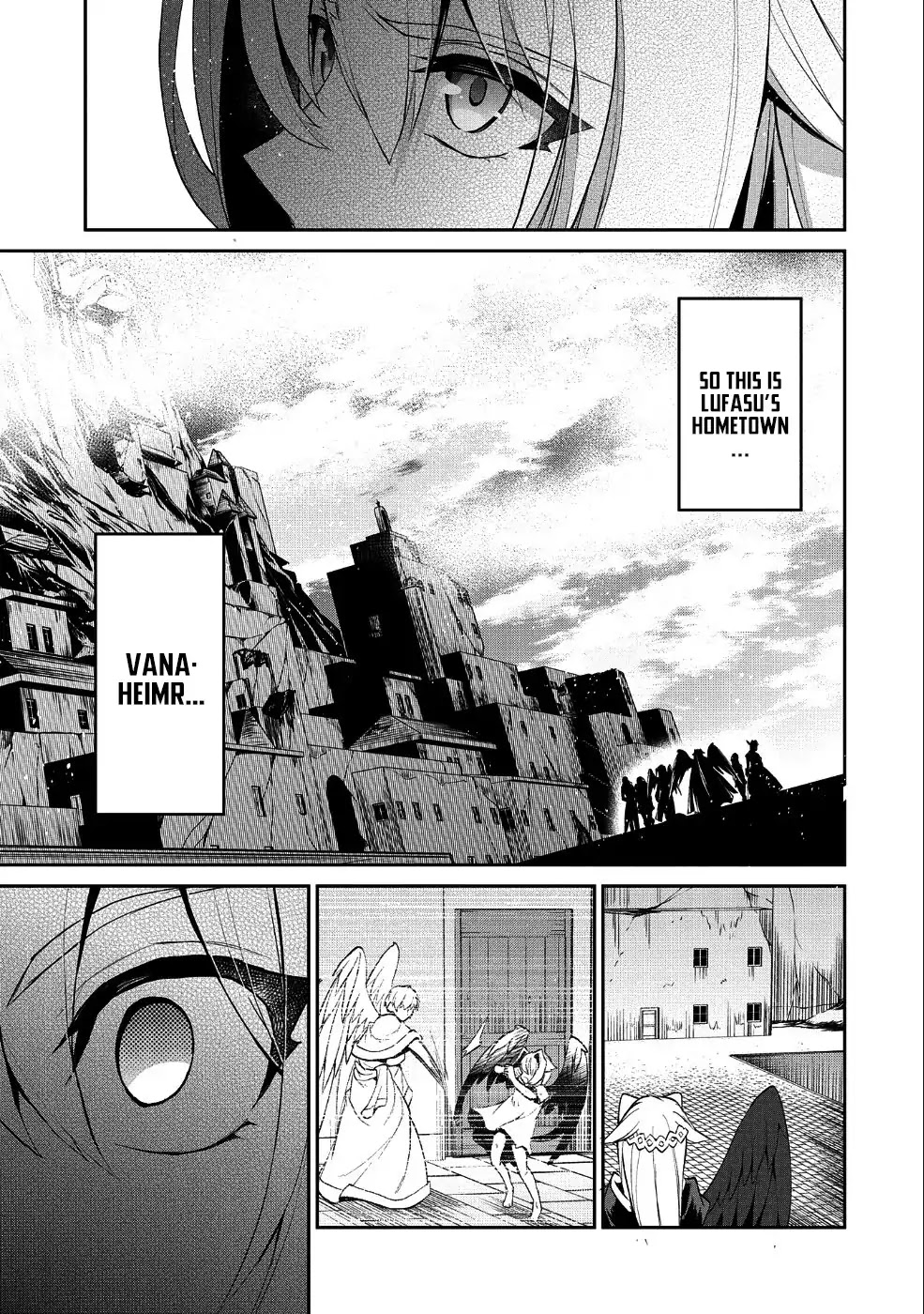 Yasei no Last Boss ga Arawareta! Chapter 19 page 24 - Chapter 19