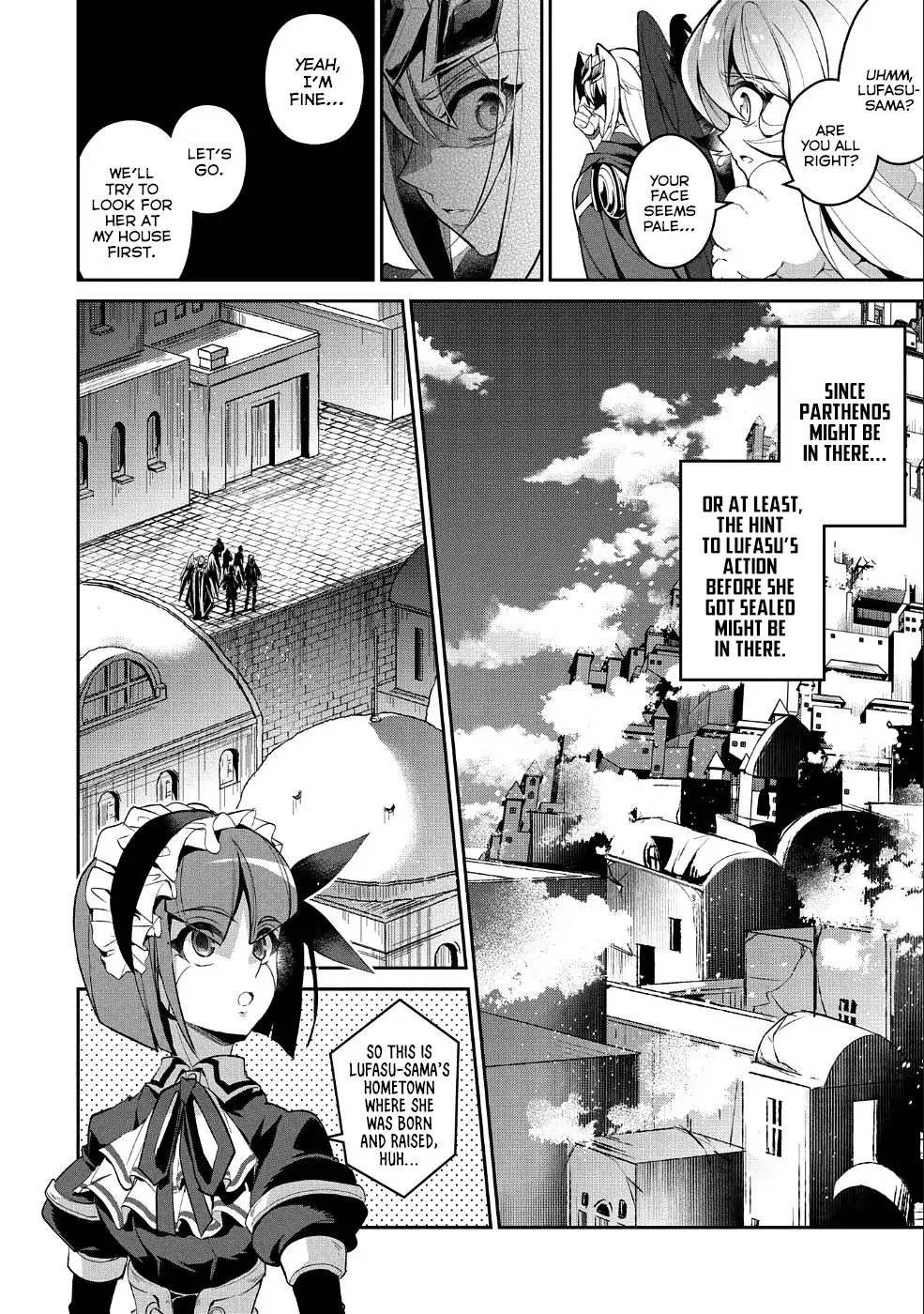 Yasei no Last Boss ga Arawareta! Chapter 19 page 26 - Chapter 19