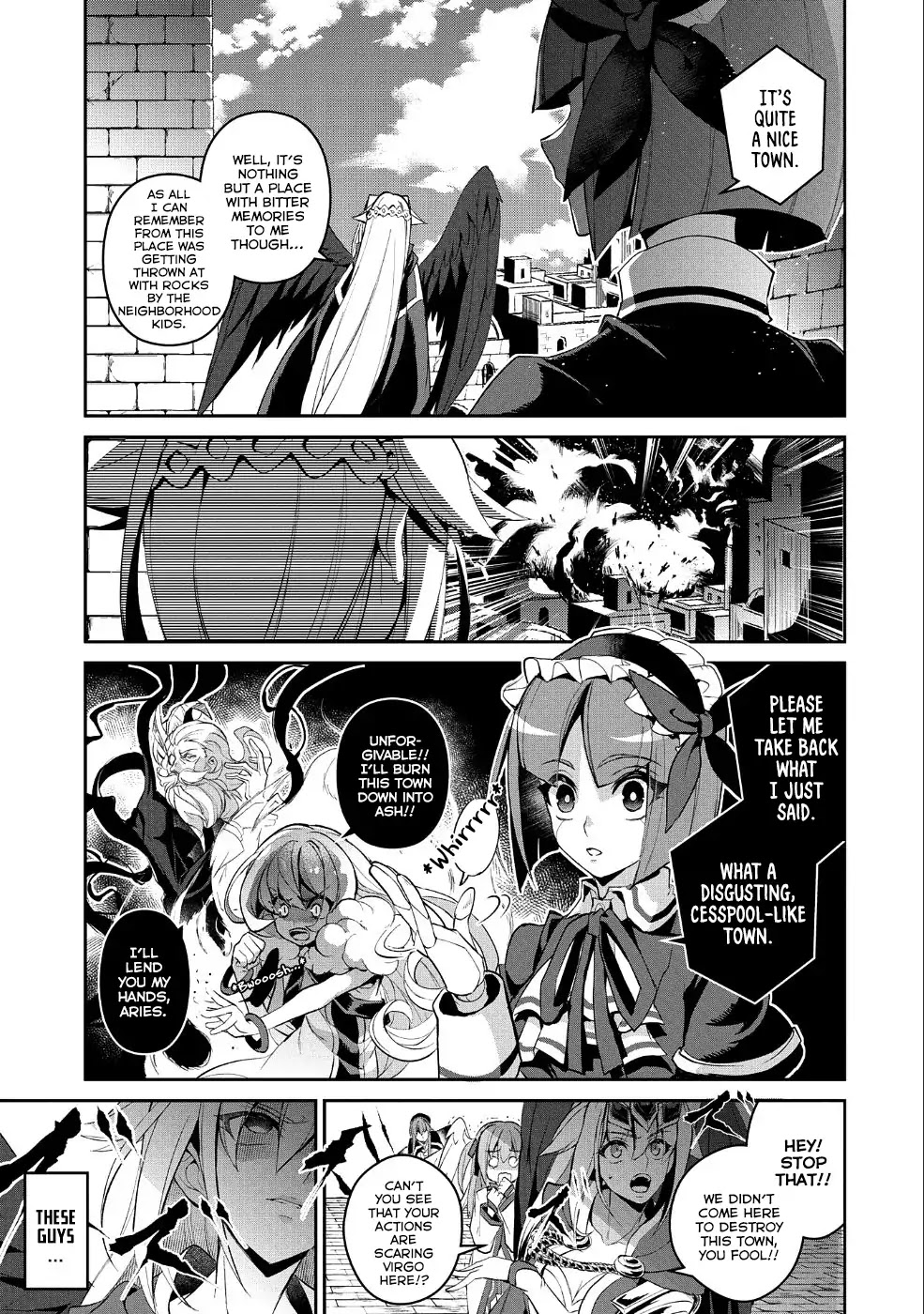 Yasei no Last Boss ga Arawareta! Chapter 19 page 27 - Chapter 19