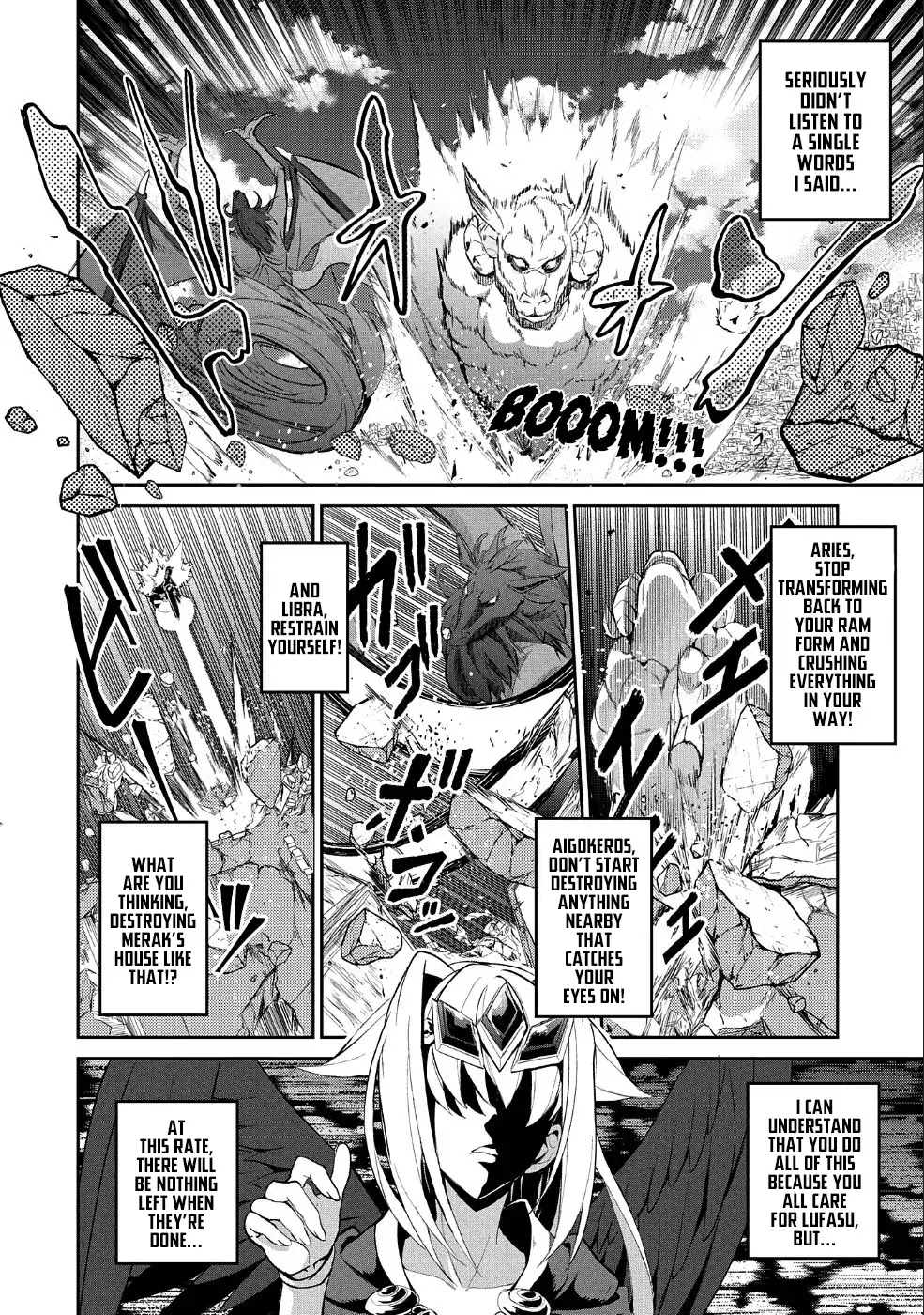 Yasei no Last Boss ga Arawareta! Chapter 19 page 28 - Chapter 19