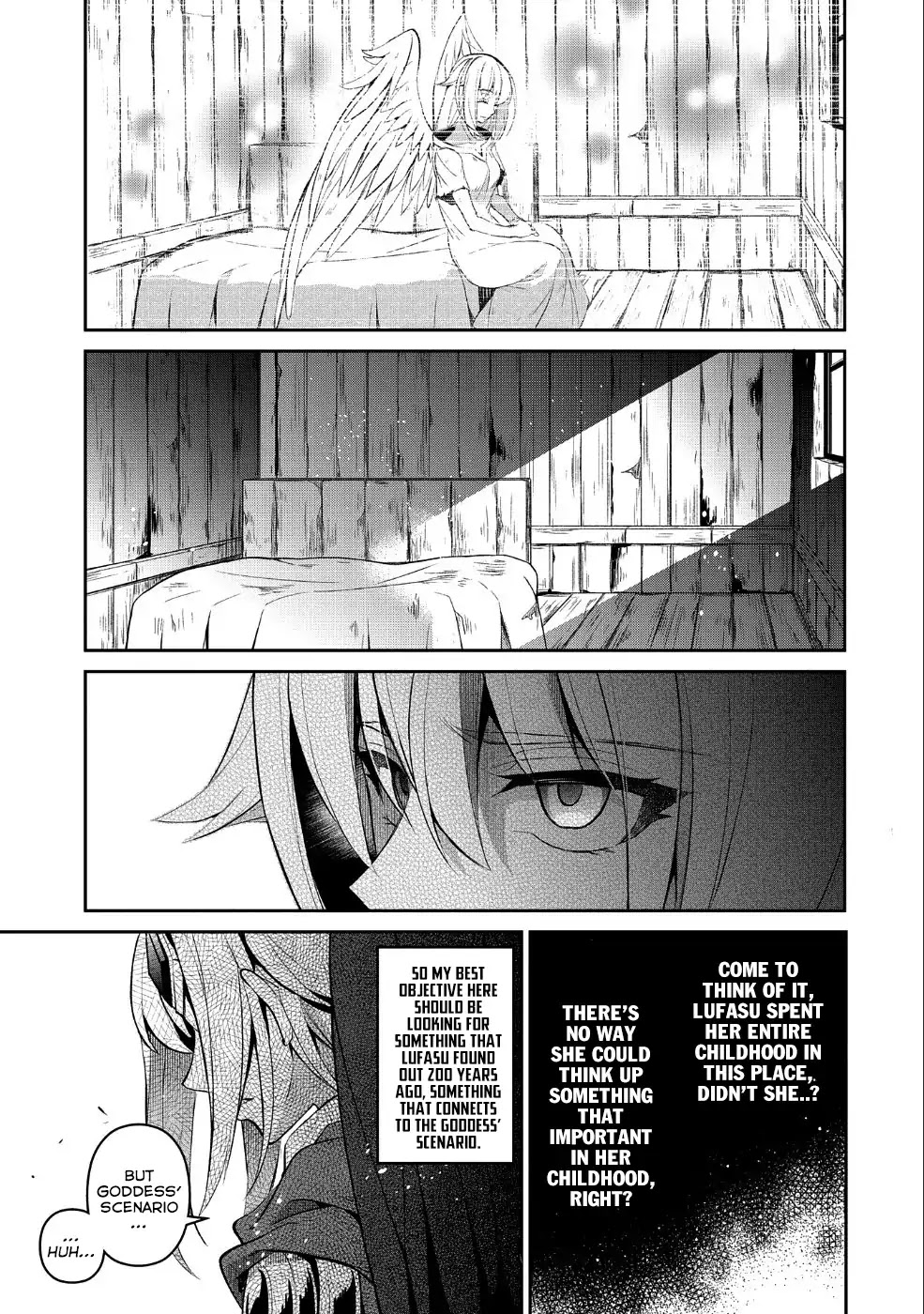 Yasei no Last Boss ga Arawareta! Chapter 19 page 31 - Chapter 19
