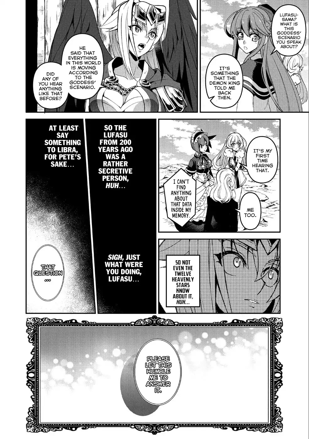 Yasei no Last Boss ga Arawareta! Chapter 19 page 32 - Chapter 19