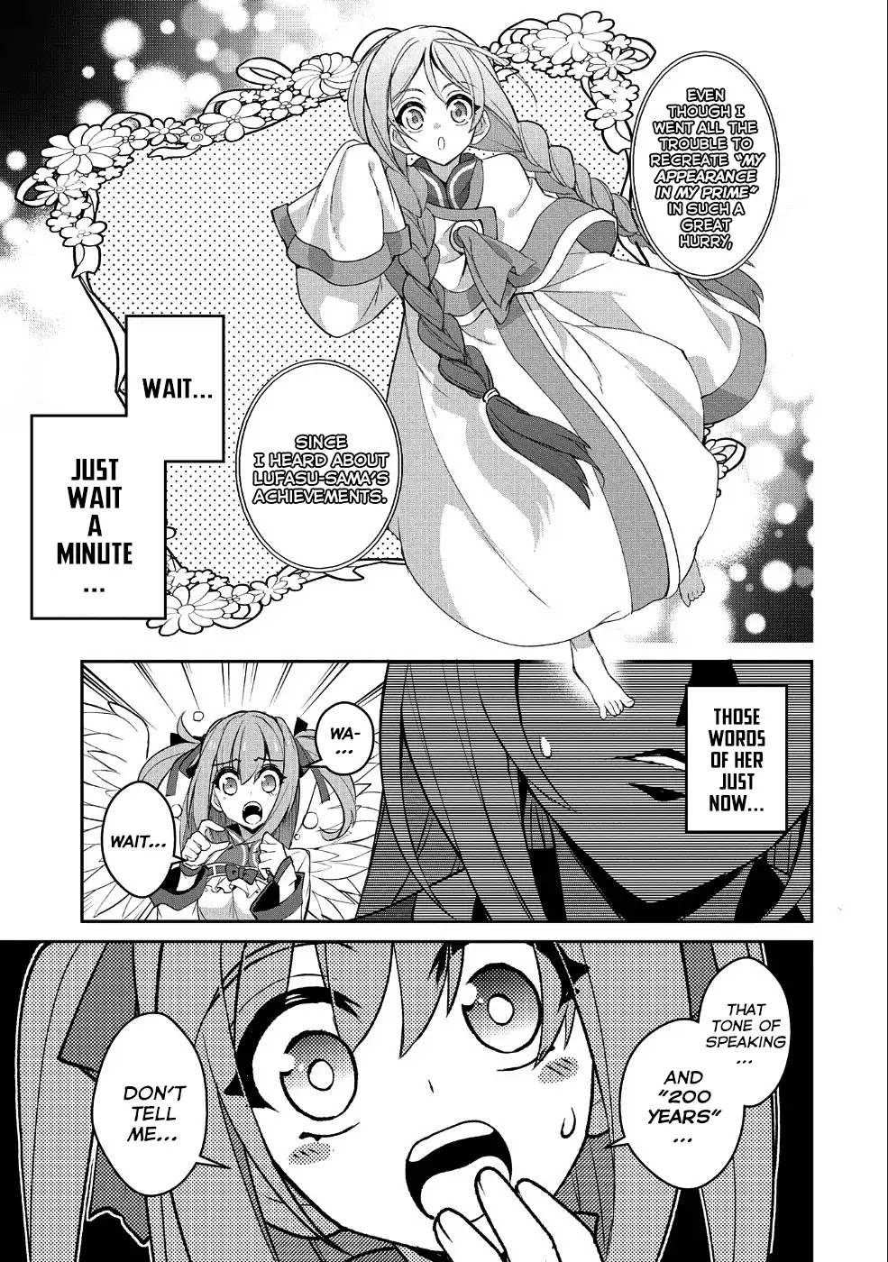 Yasei no Last Boss ga Arawareta! Chapter 19 page 35 - Chapter 19