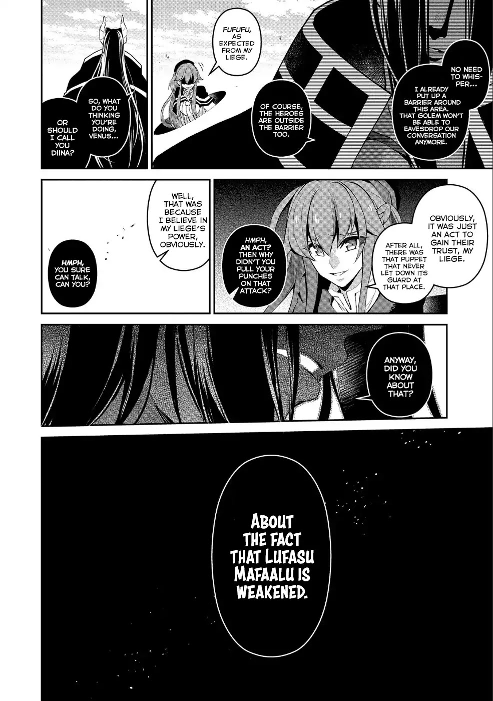 Yasei no Last Boss ga Arawareta! Chapter 19 page 5 - Chapter 19