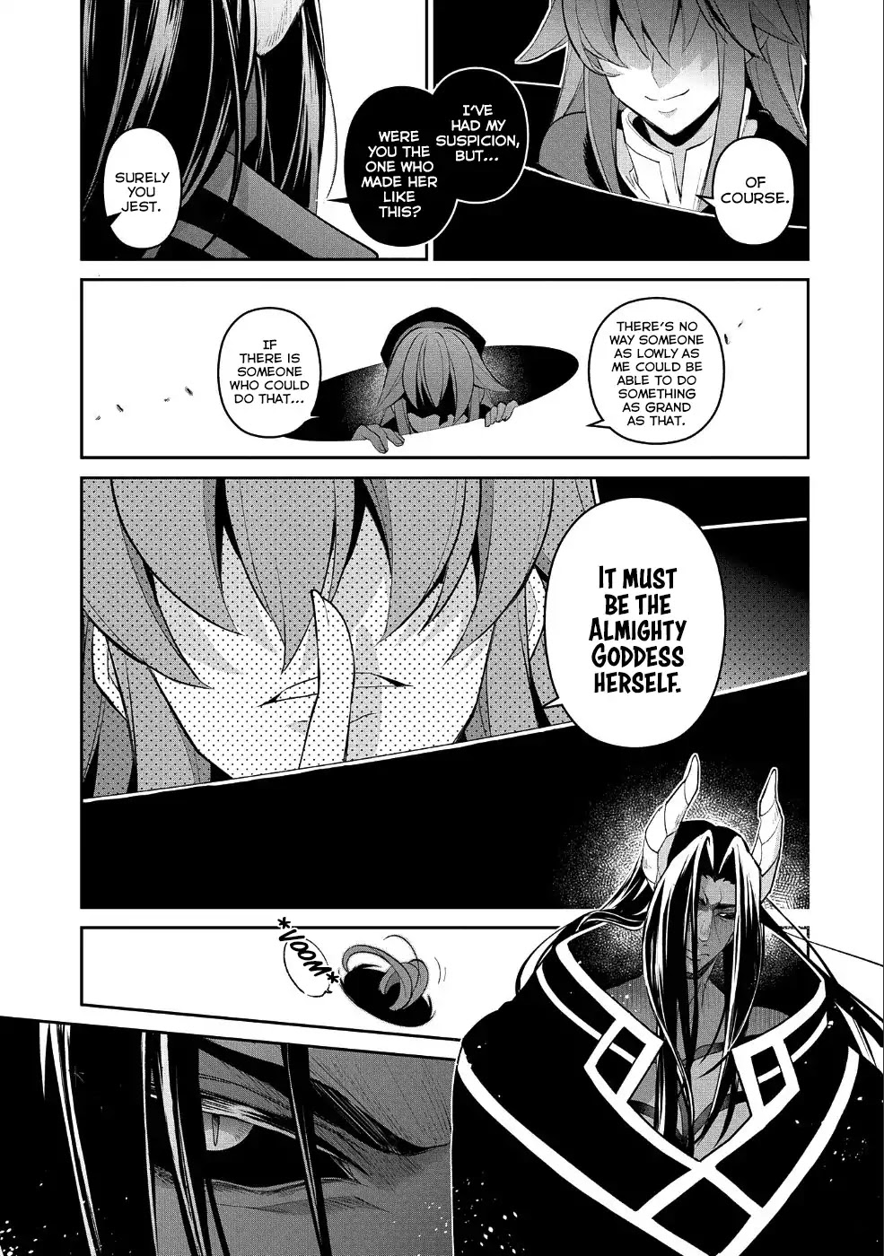 Yasei no Last Boss ga Arawareta! Chapter 19 page 6 - Chapter 19