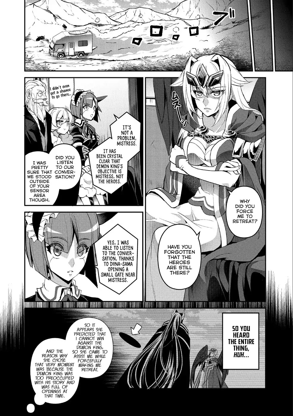 Yasei no Last Boss ga Arawareta! Chapter 19 page 7 - Chapter 19