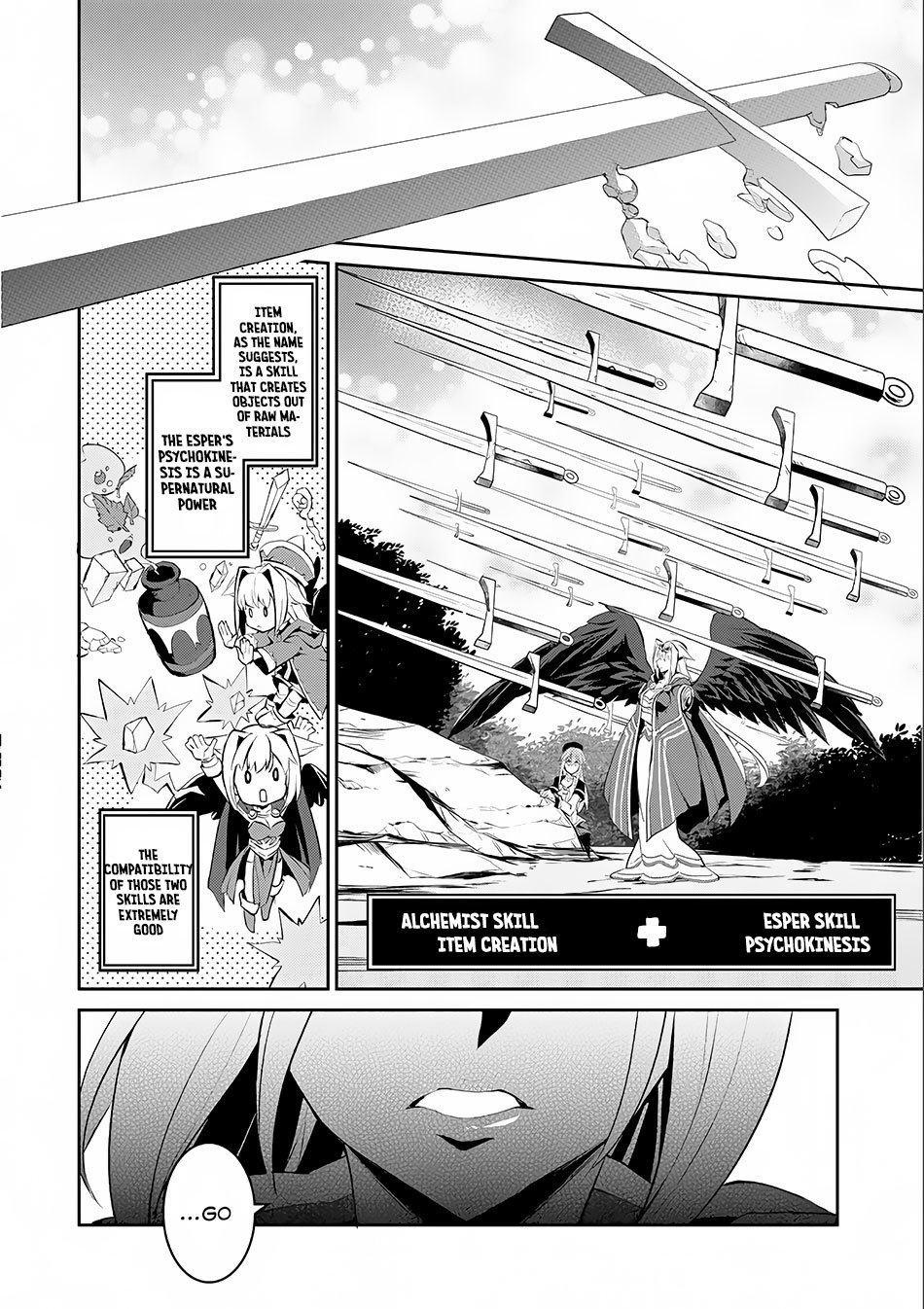 Yasei no Last Boss ga Arawareta! Chapter 2 page 17 - Chapter 2