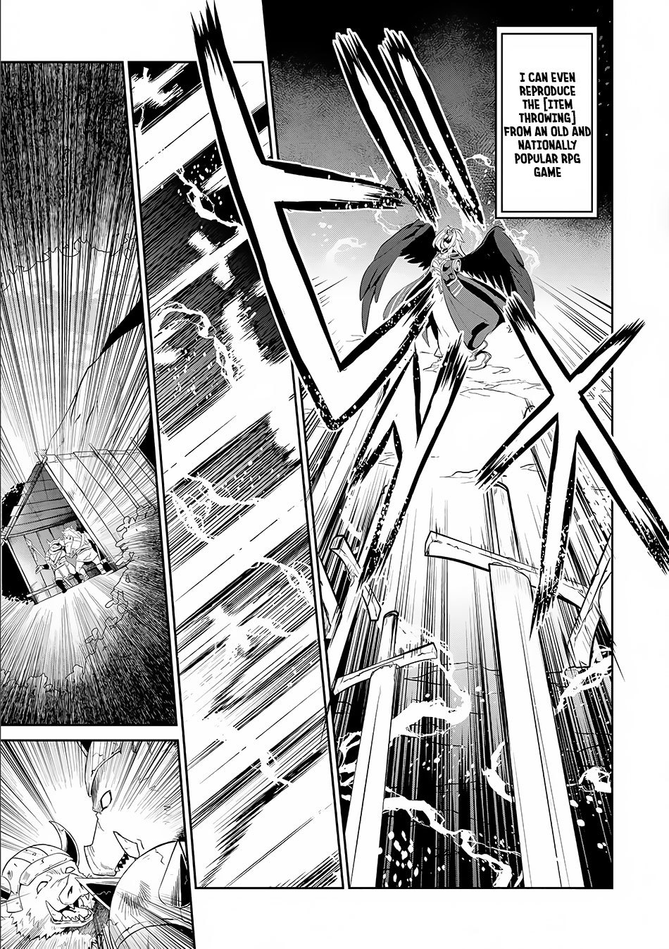 Yasei no Last Boss ga Arawareta! Chapter 2 page 18 - Chapter 2