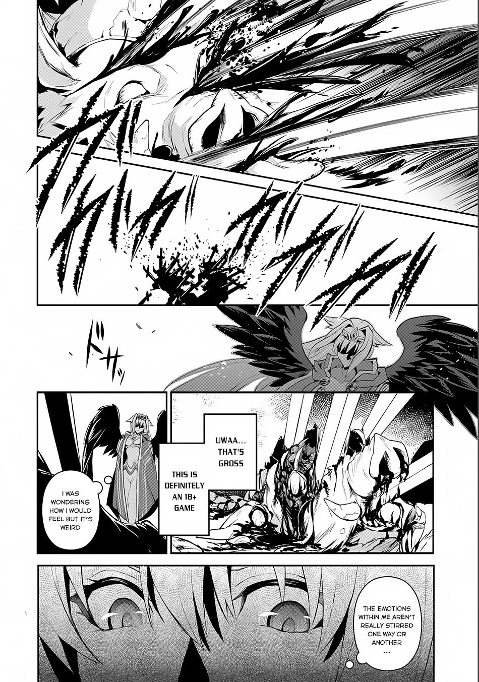 Yasei no Last Boss ga Arawareta! Chapter 2 page 19 - Chapter 2