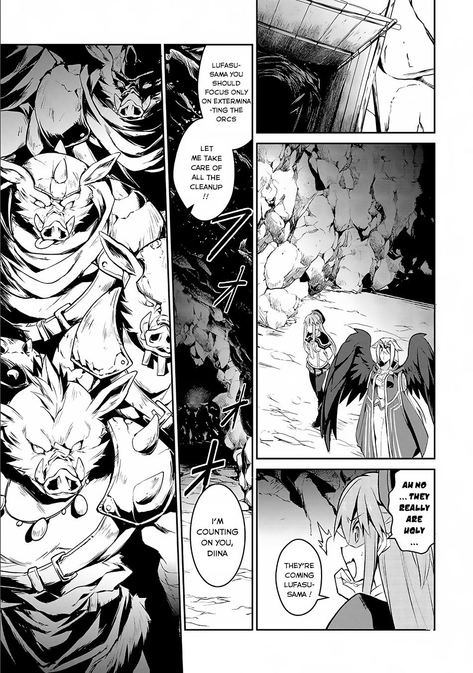 Yasei no Last Boss ga Arawareta! Chapter 2 page 20 - Chapter 2